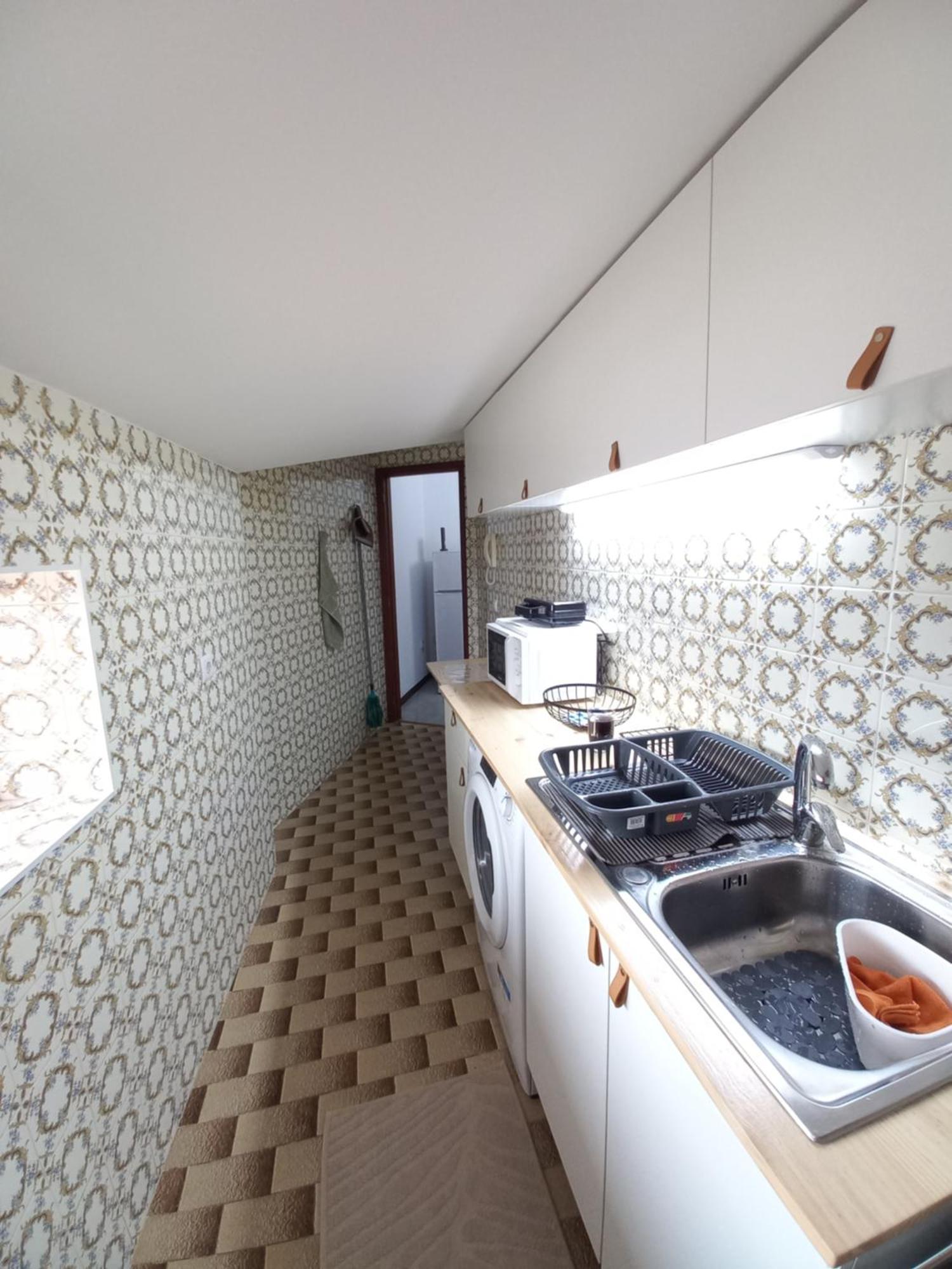 Apartamento Aveiro Centro Esterno foto