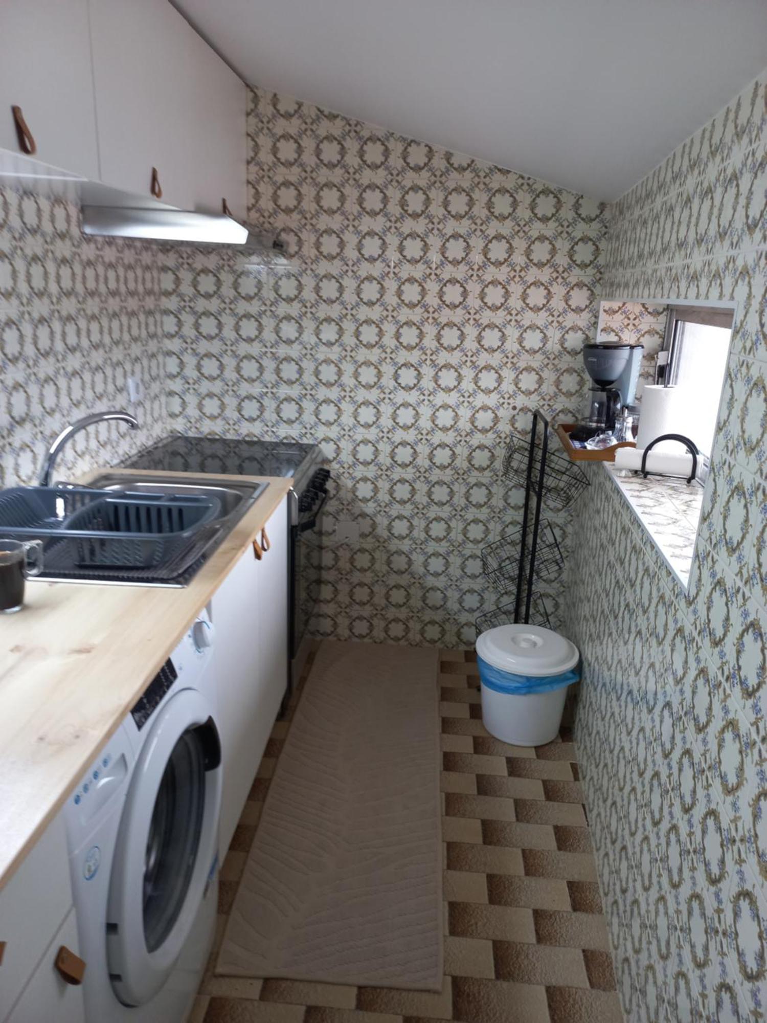 Apartamento Aveiro Centro Esterno foto