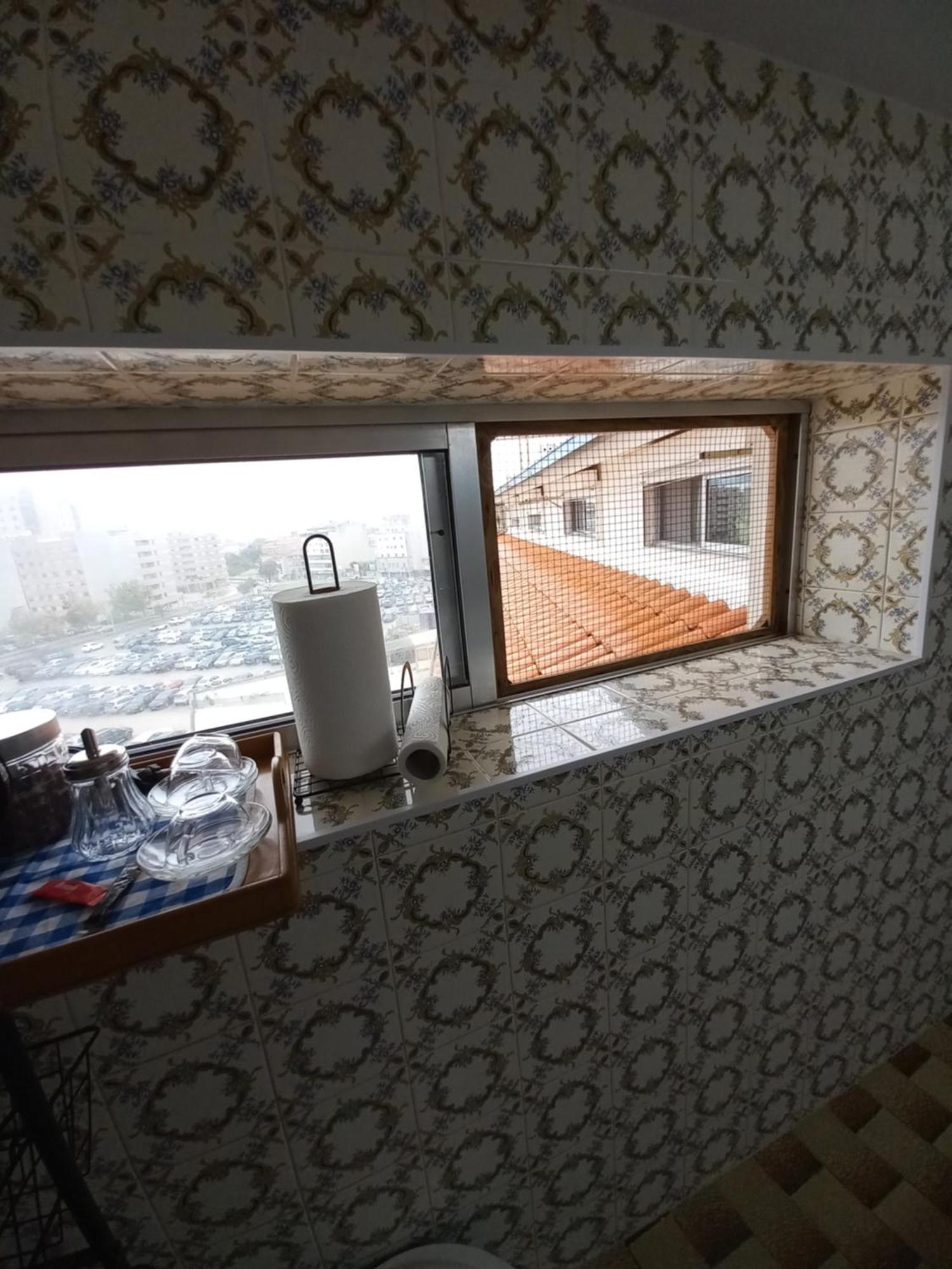 Apartamento Aveiro Centro Esterno foto